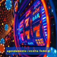 agendamento receita federal